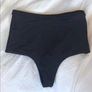 Gillia high waisted swim bottoms
